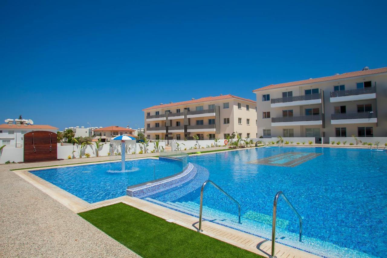 Mythical Sands Resort Protaras Luaran gambar