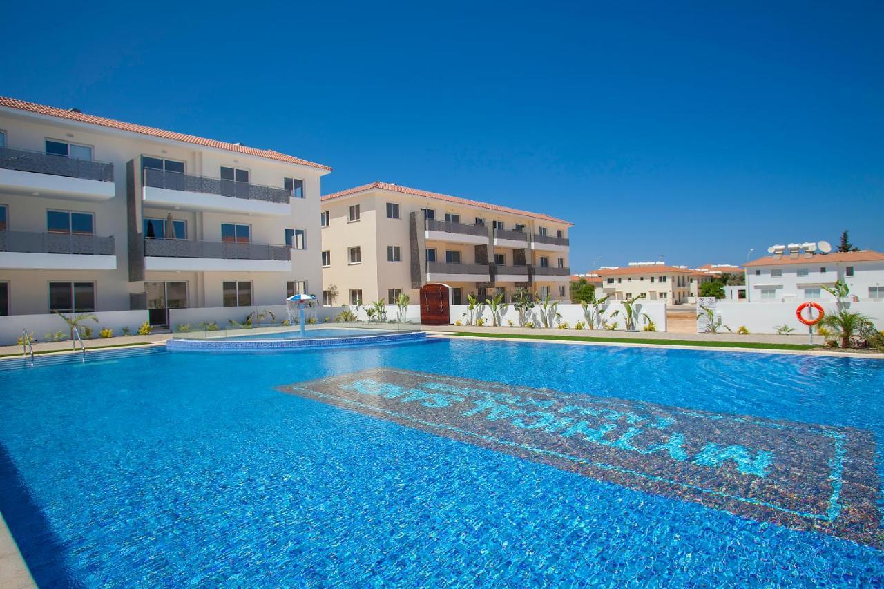 Mythical Sands Resort Protaras Luaran gambar