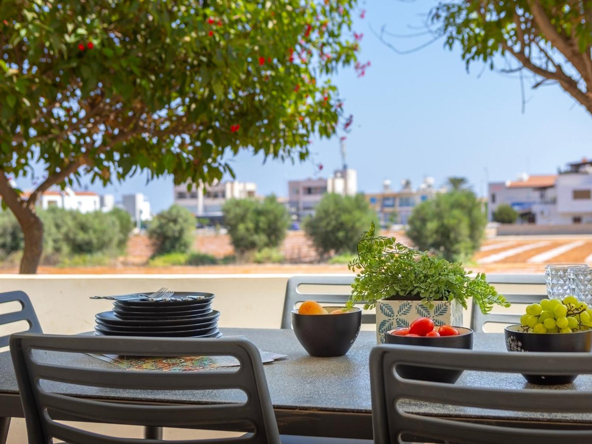 Mythical Sands Resort Protaras Luaran gambar