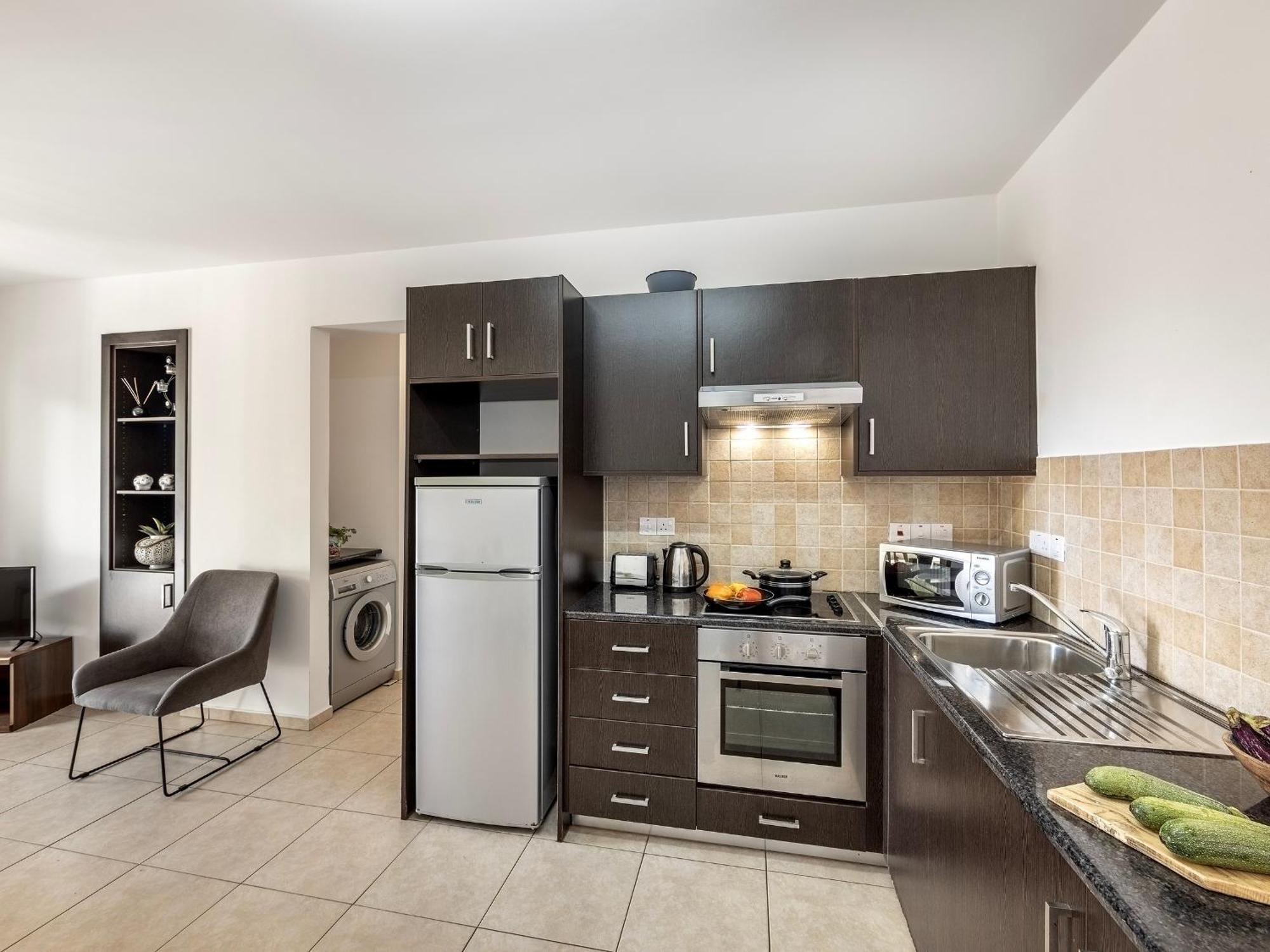 Mythical Sands Resort Protaras Luaran gambar