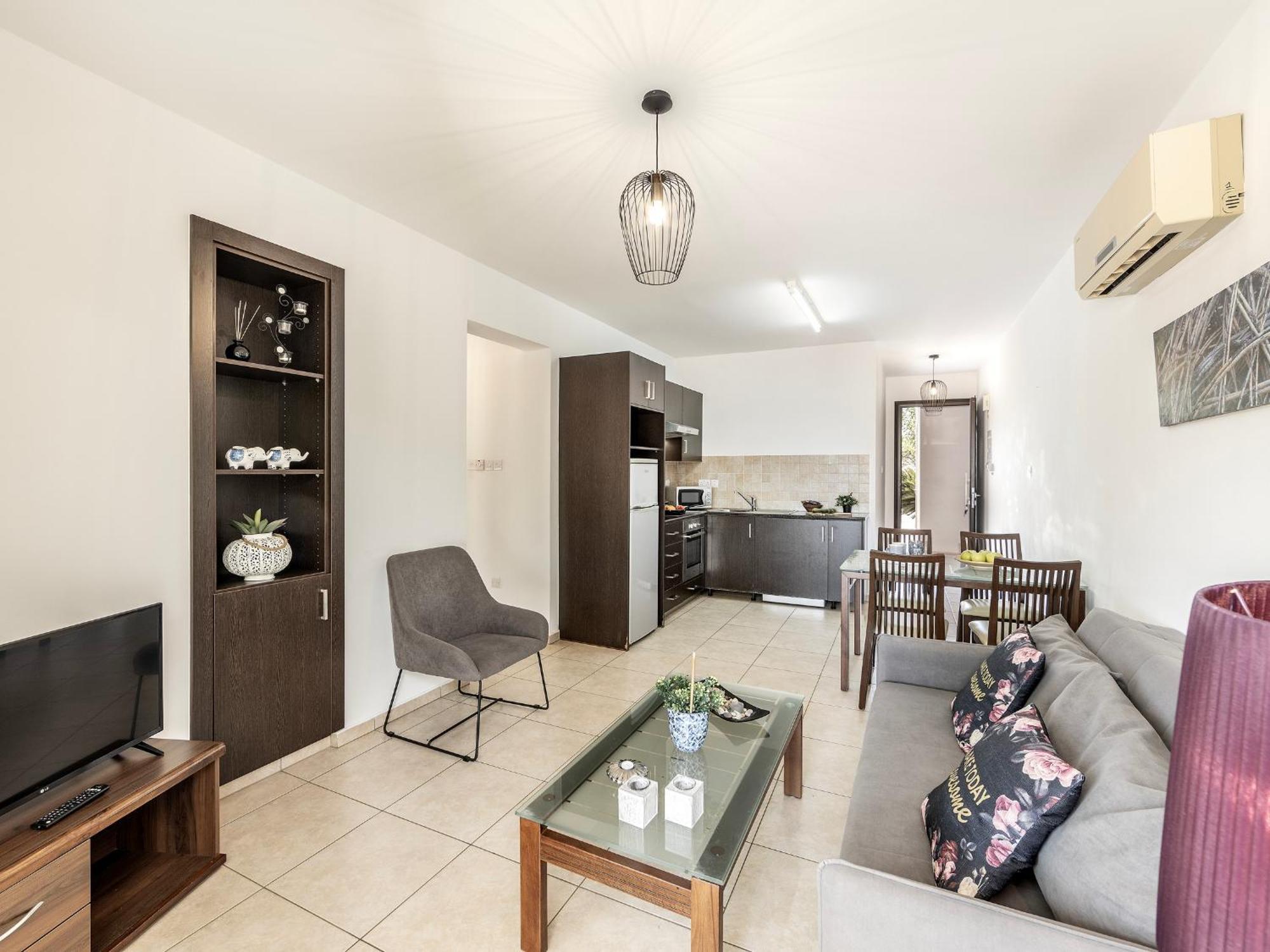 Mythical Sands Resort Protaras Luaran gambar