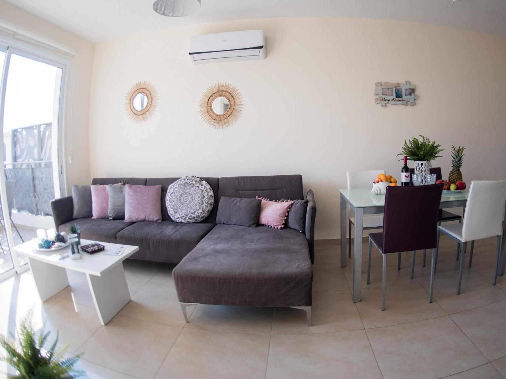 Mythical Sands Resort Protaras Luaran gambar