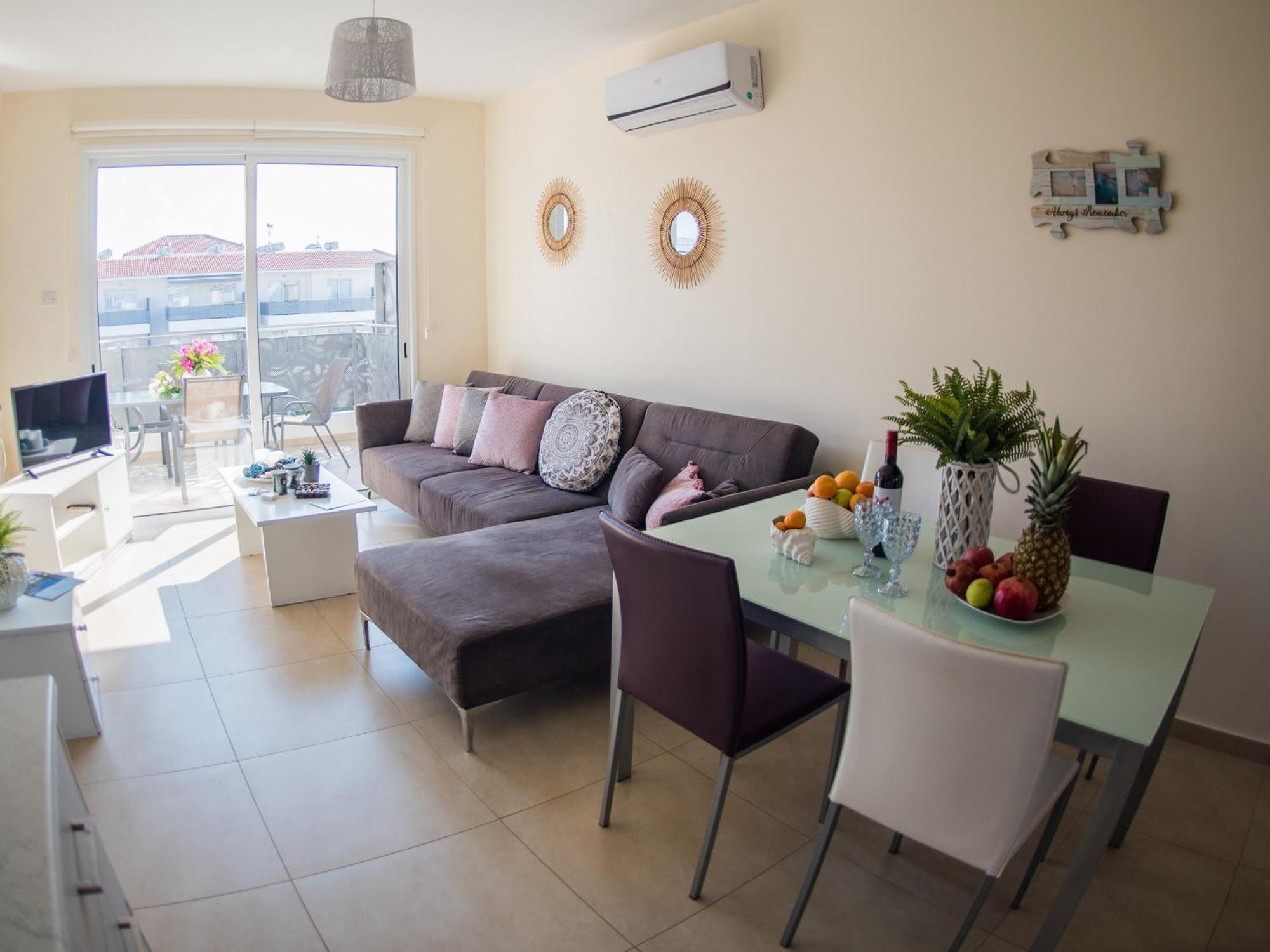 Mythical Sands Resort Protaras Luaran gambar