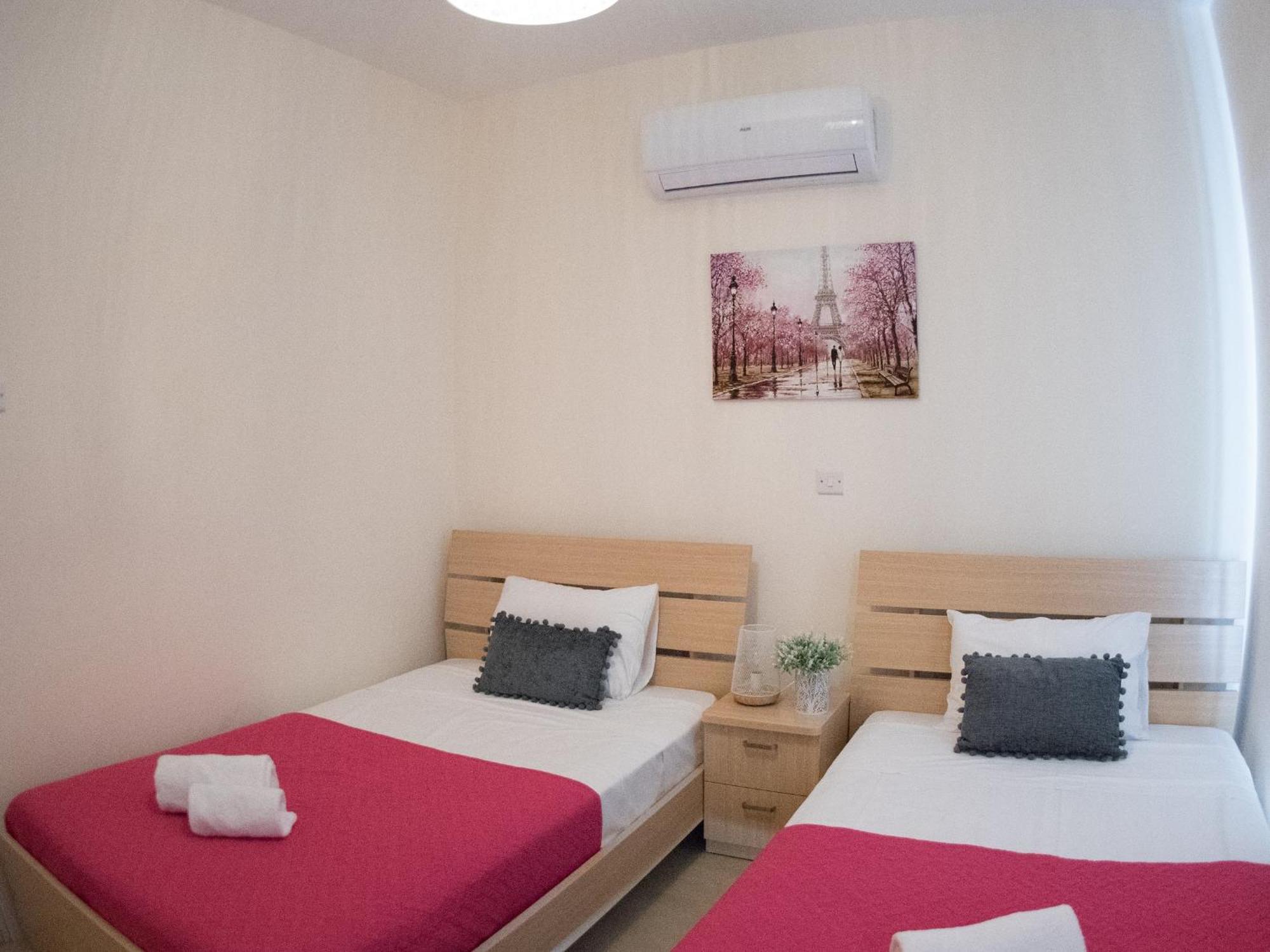Mythical Sands Resort Protaras Luaran gambar