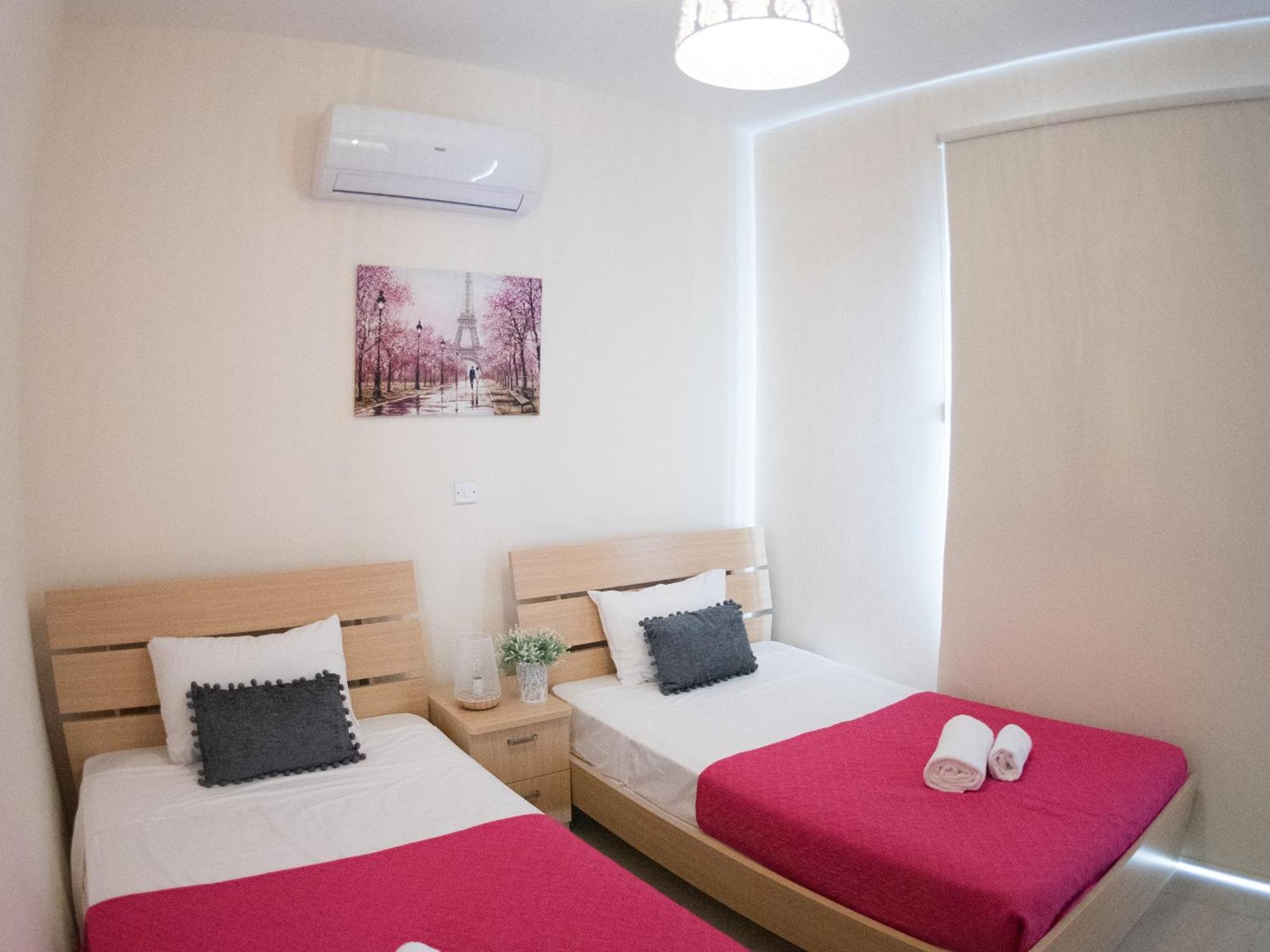 Mythical Sands Resort Protaras Luaran gambar