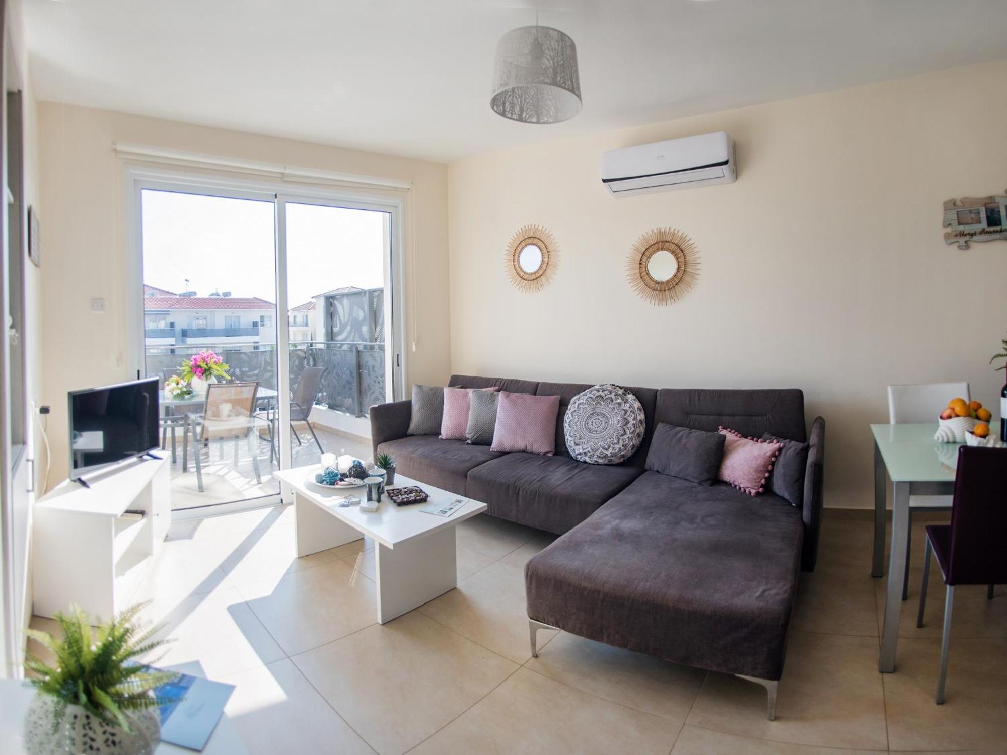 Mythical Sands Resort Protaras Luaran gambar