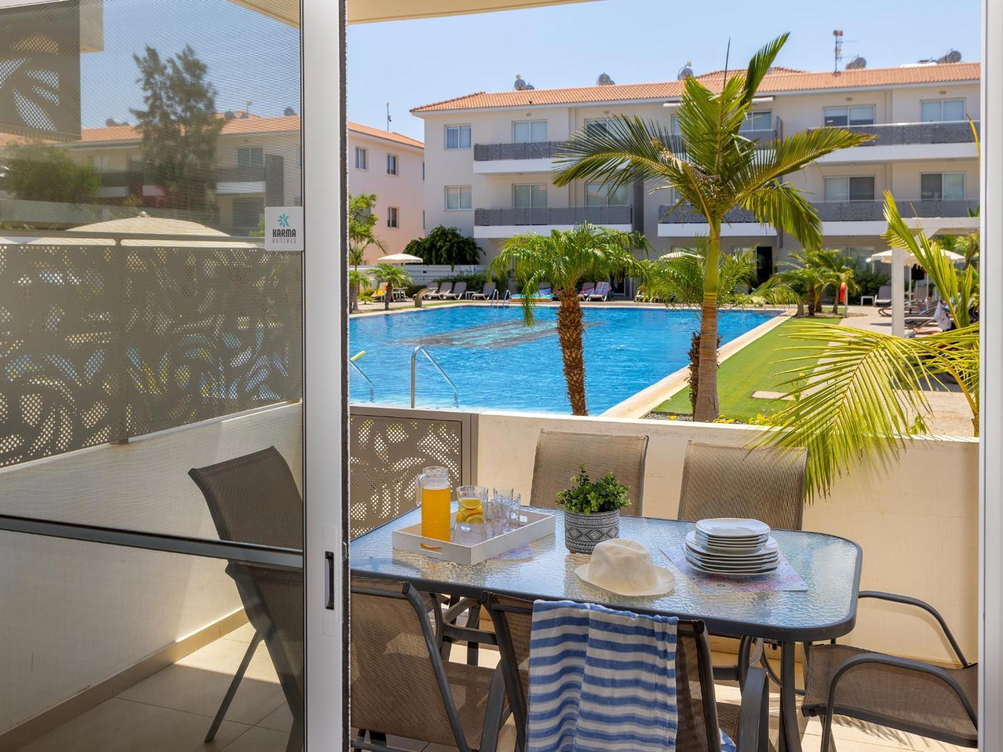 Mythical Sands Resort Protaras Luaran gambar