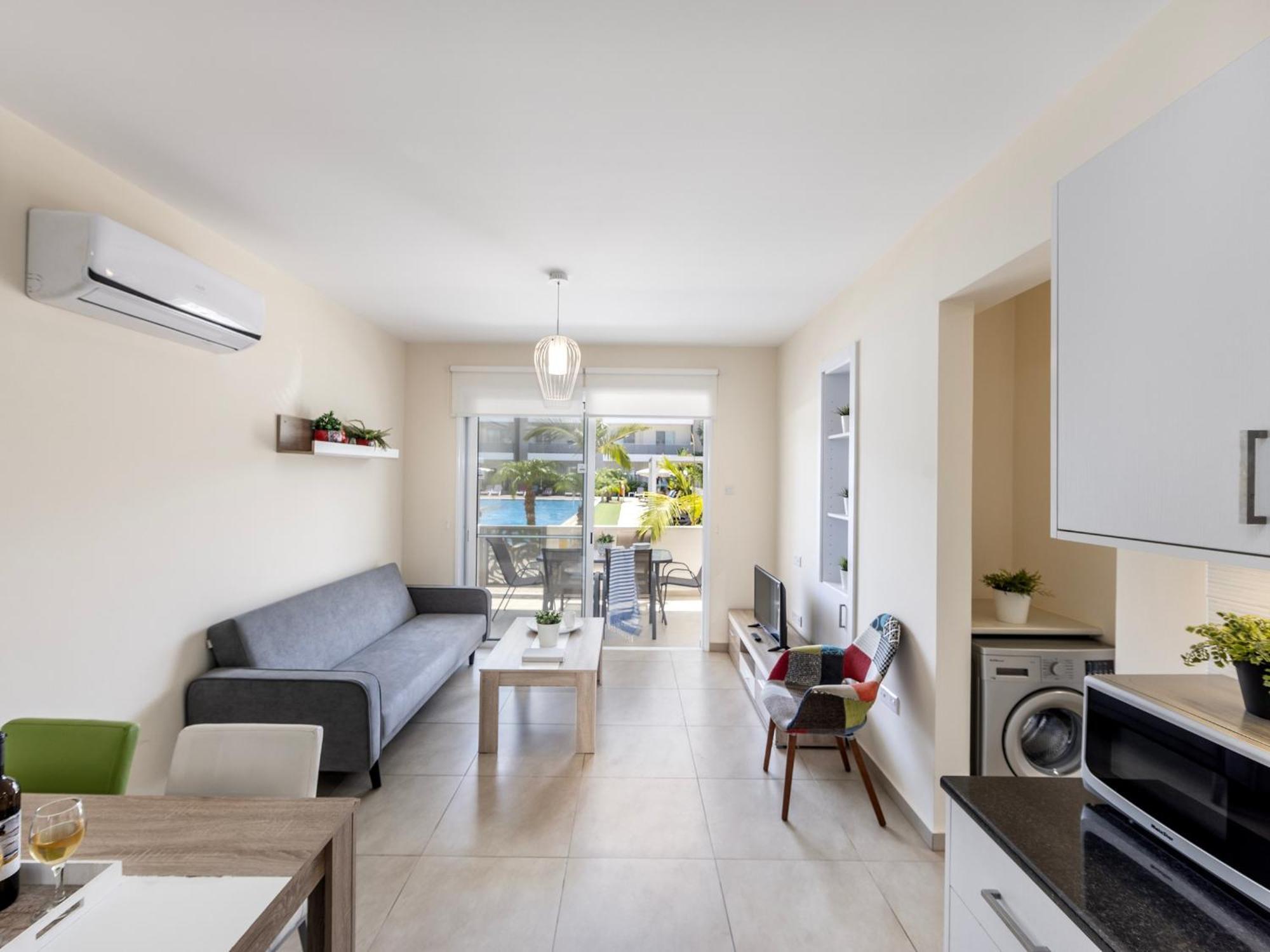 Mythical Sands Resort Protaras Luaran gambar