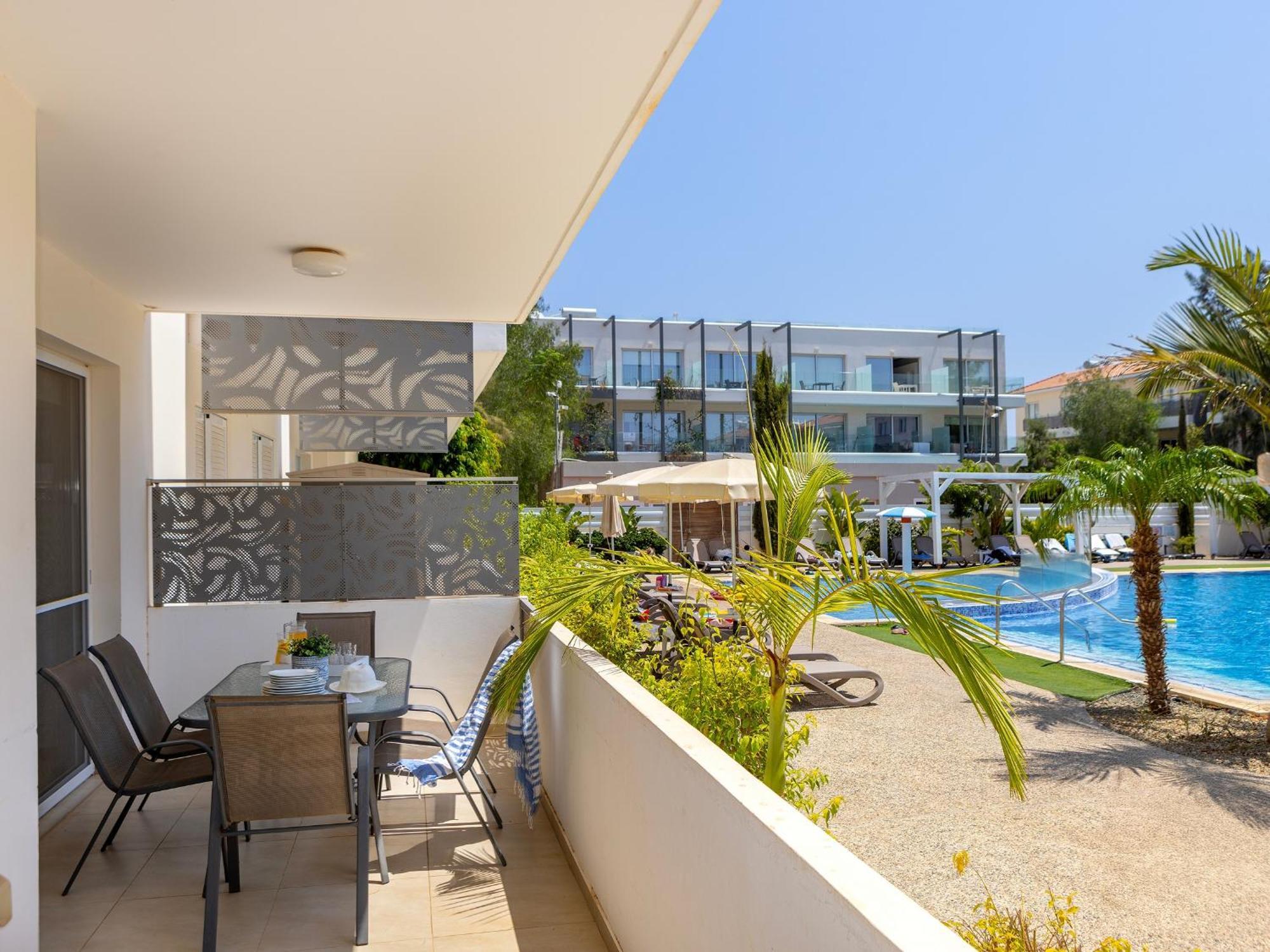 Mythical Sands Resort Protaras Luaran gambar
