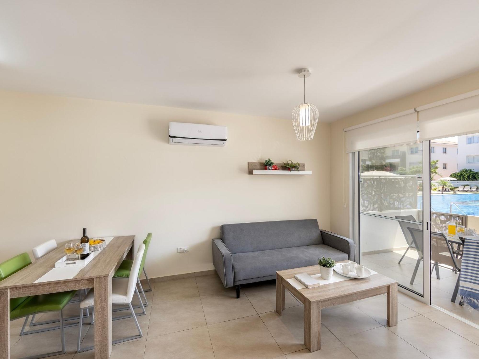 Mythical Sands Resort Protaras Luaran gambar