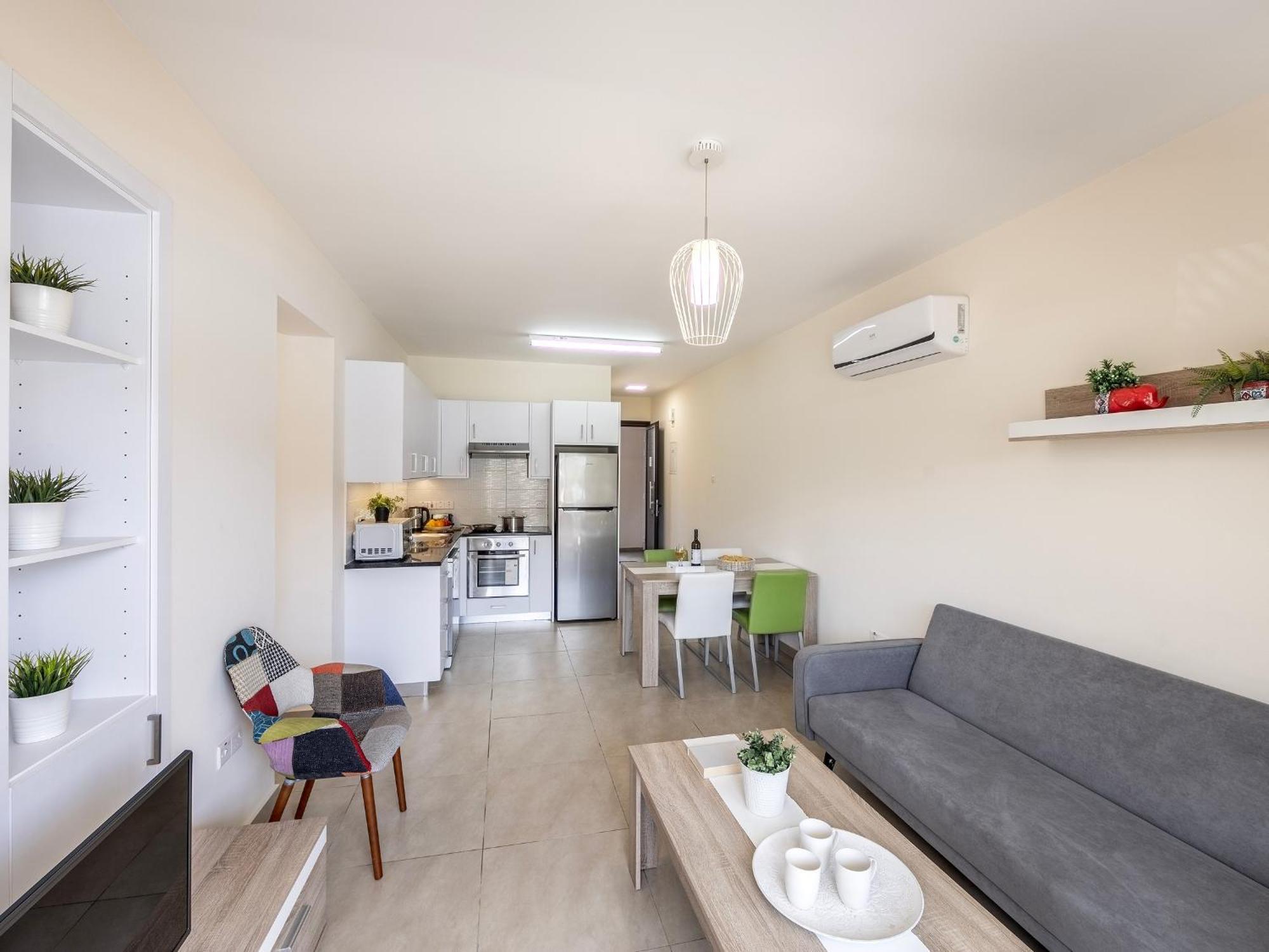 Mythical Sands Resort Protaras Luaran gambar