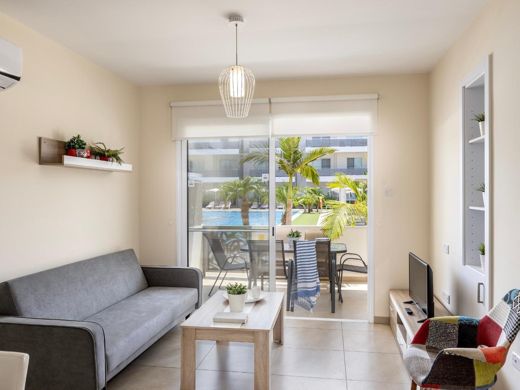 Mythical Sands Resort Protaras Luaran gambar