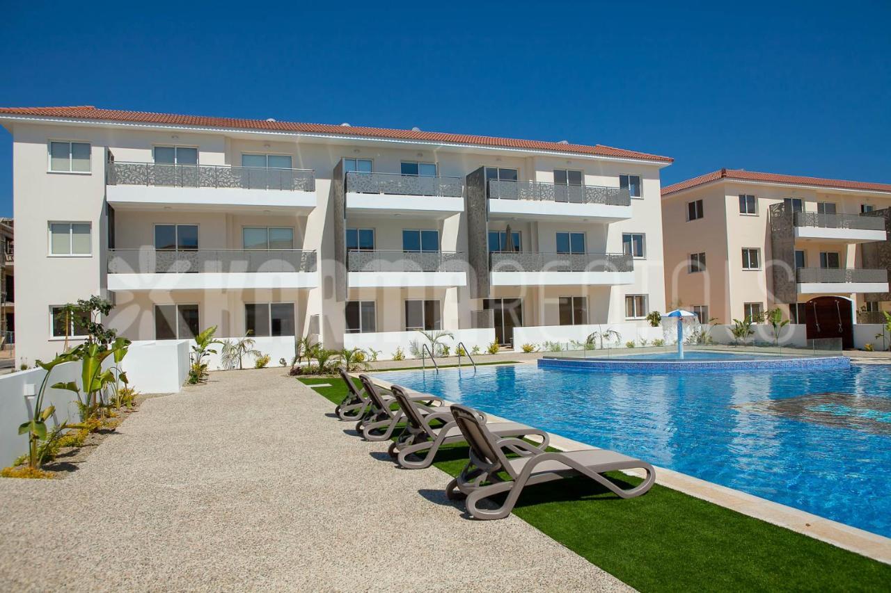 Mythical Sands Resort Protaras Luaran gambar